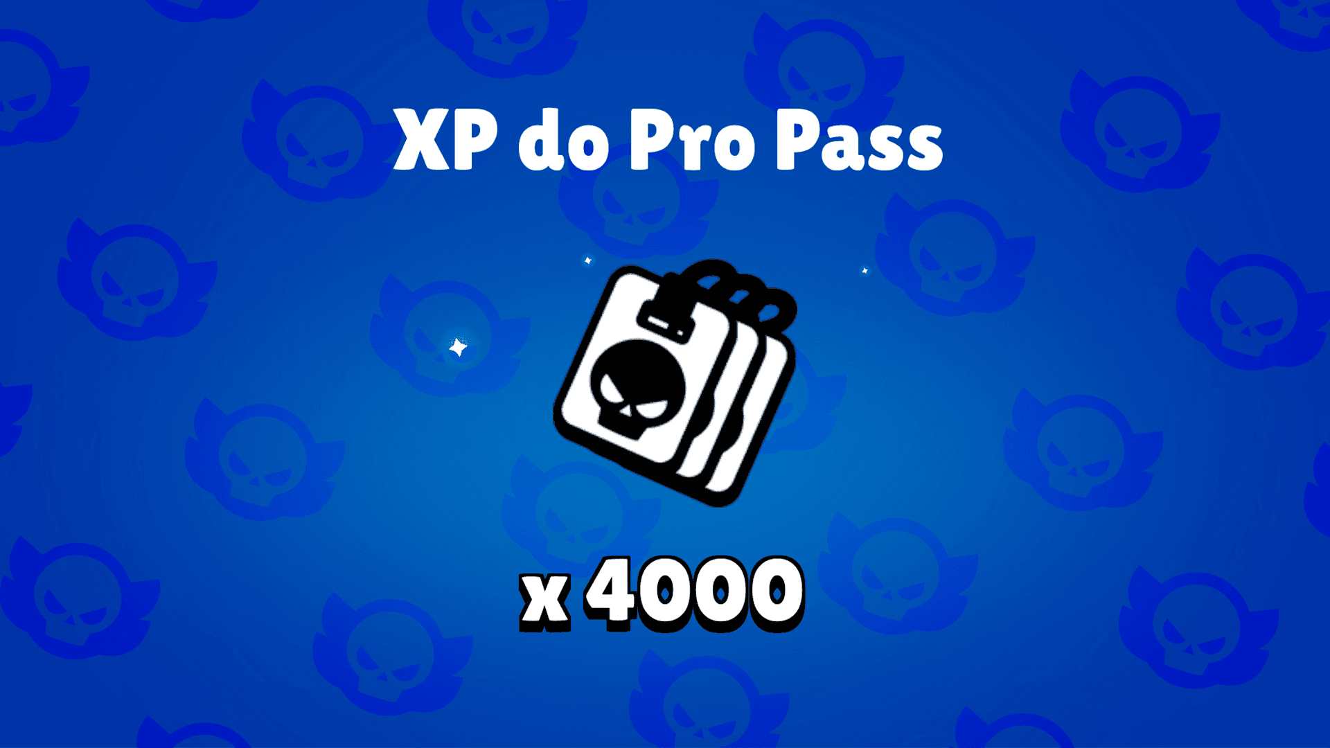Capa de CORRE! Resgate 4.000 XP do Passe Pro e Drop Caótico GRÁTIS Hoje!