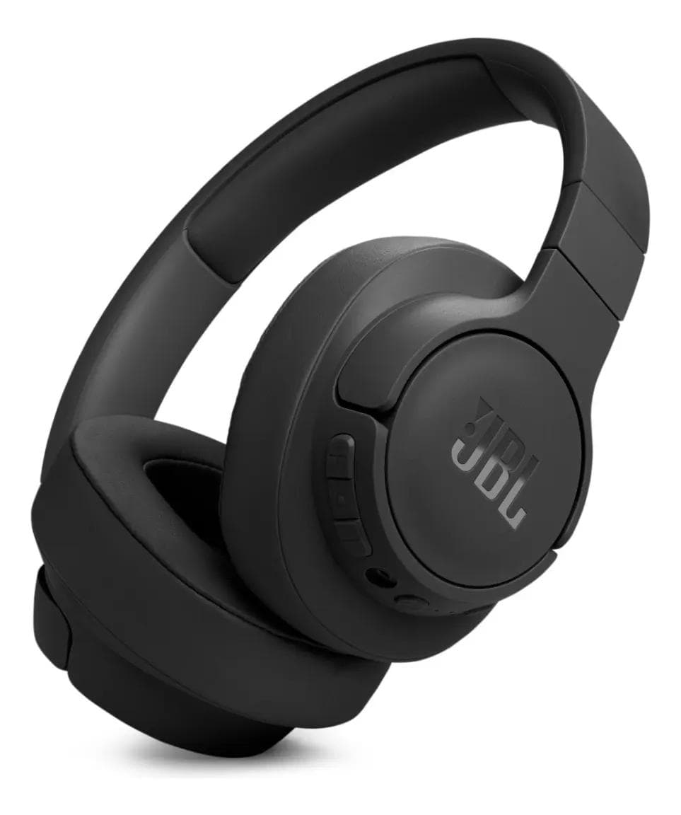 Fone De Ouvido Headphone Bluetooth Jbl Tune 770nc Cor Jblt770NC Preto - view 1