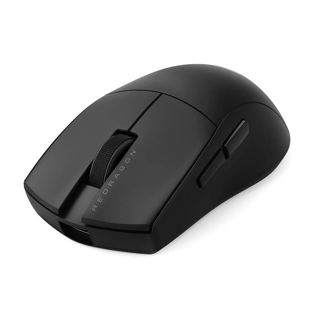 Mouse Gamer Sem Fio Redragon King Pro, 26000 DPI, 7 Botões, Wireless, Bluetooth, Preto - view 3