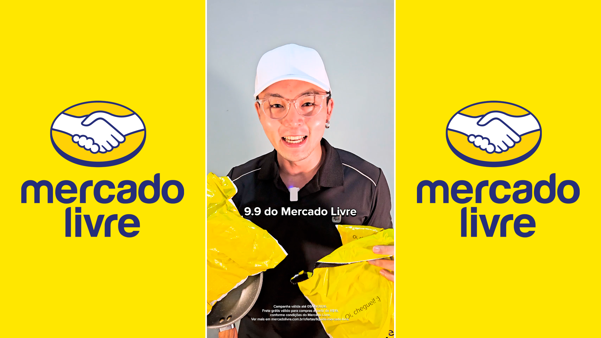 MERCADO LIVRE X ZEN